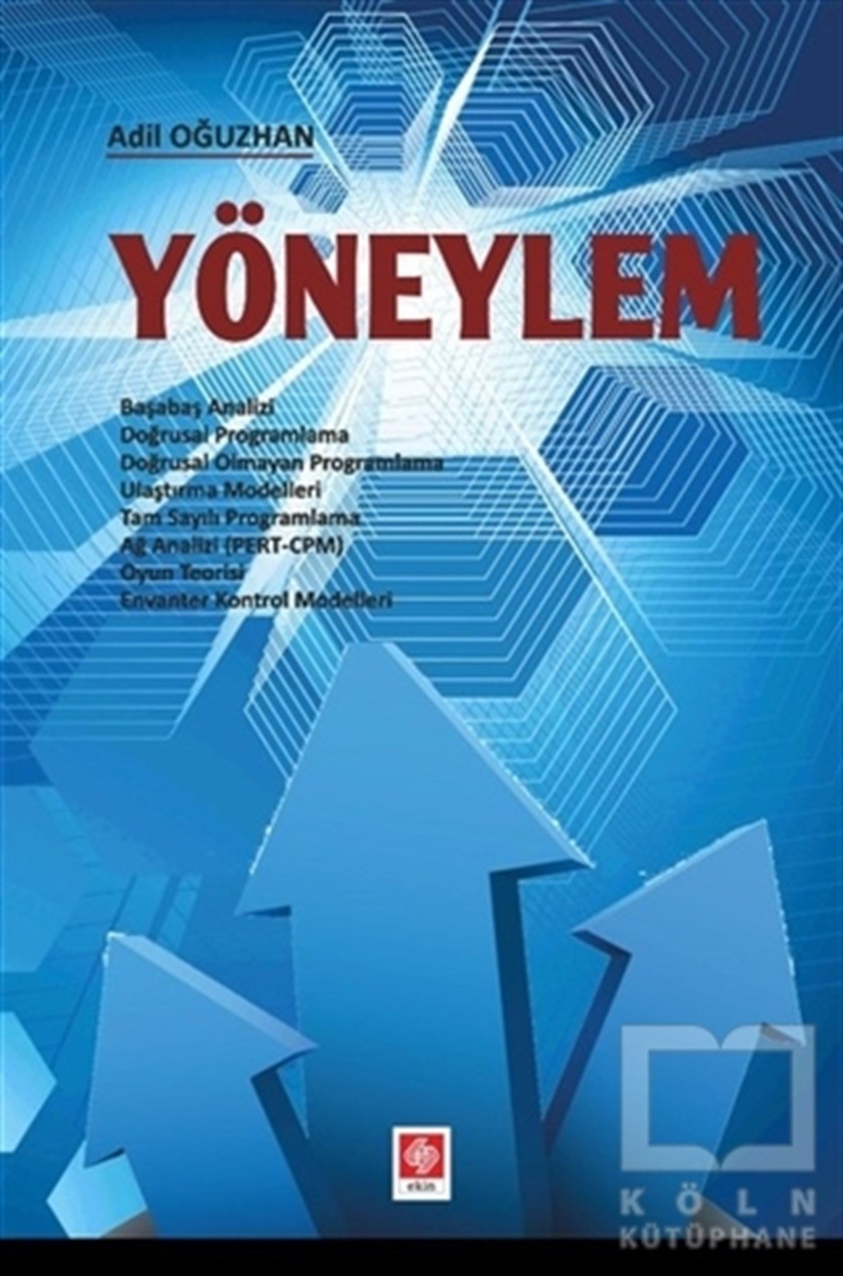 Adil OğuzhanProgramlamaYöneylem