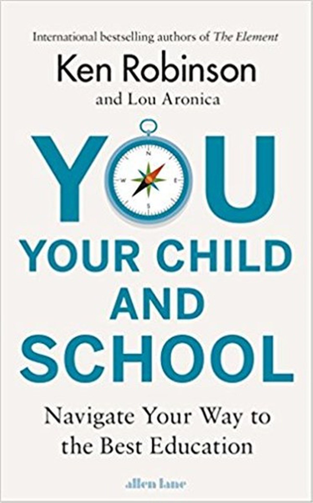 Lou AronicaPhilosophy FictionYou Your Child and School