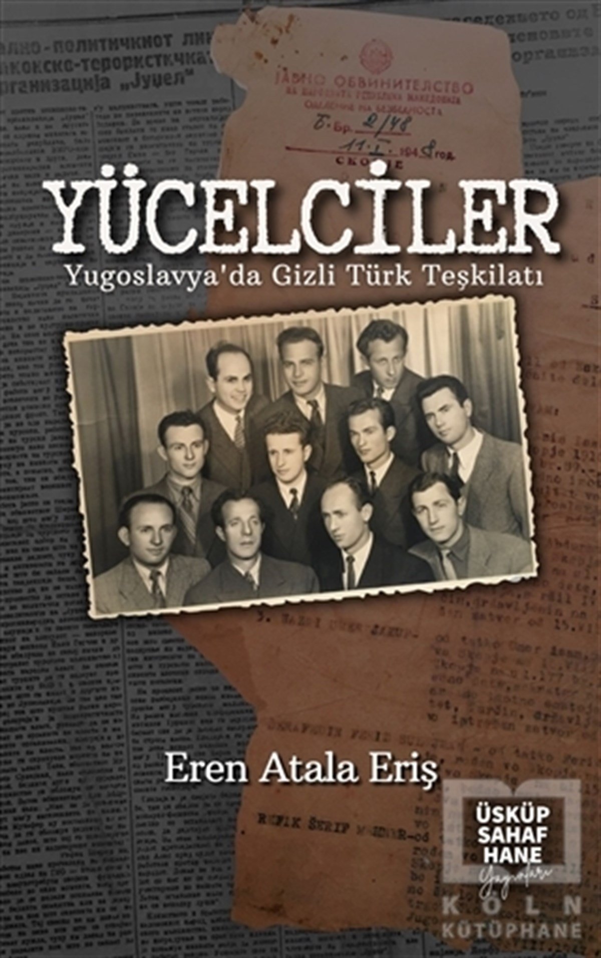 Eren Atala ErişPolitikwissenschaftenYücelciler