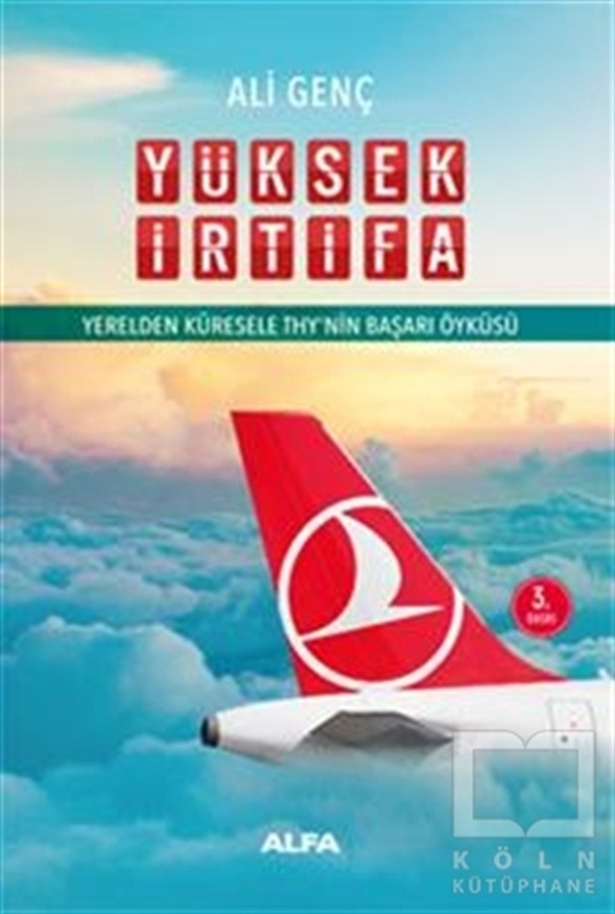 Ali GençAnı - Mektup - GünlükYüksek İrtifa