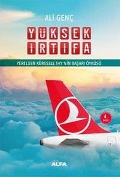 Elif ÇepikkurtAnı & Mektup & Günlük KitaplarıYüksek İrtifa