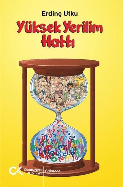 Erdinç UtkuMizah Romani - ÖyküYüksek Yerilim Hattı