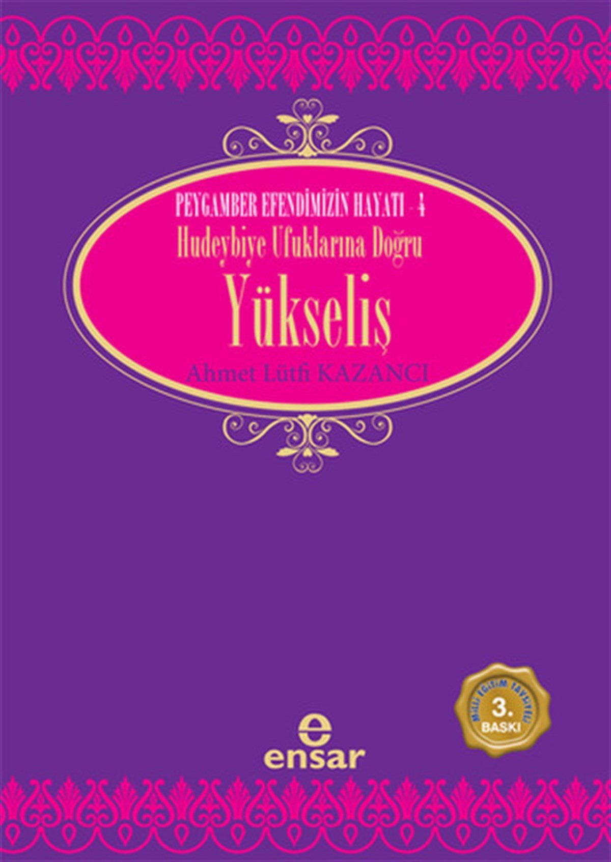 Lütfi KazancıDinYükseliş