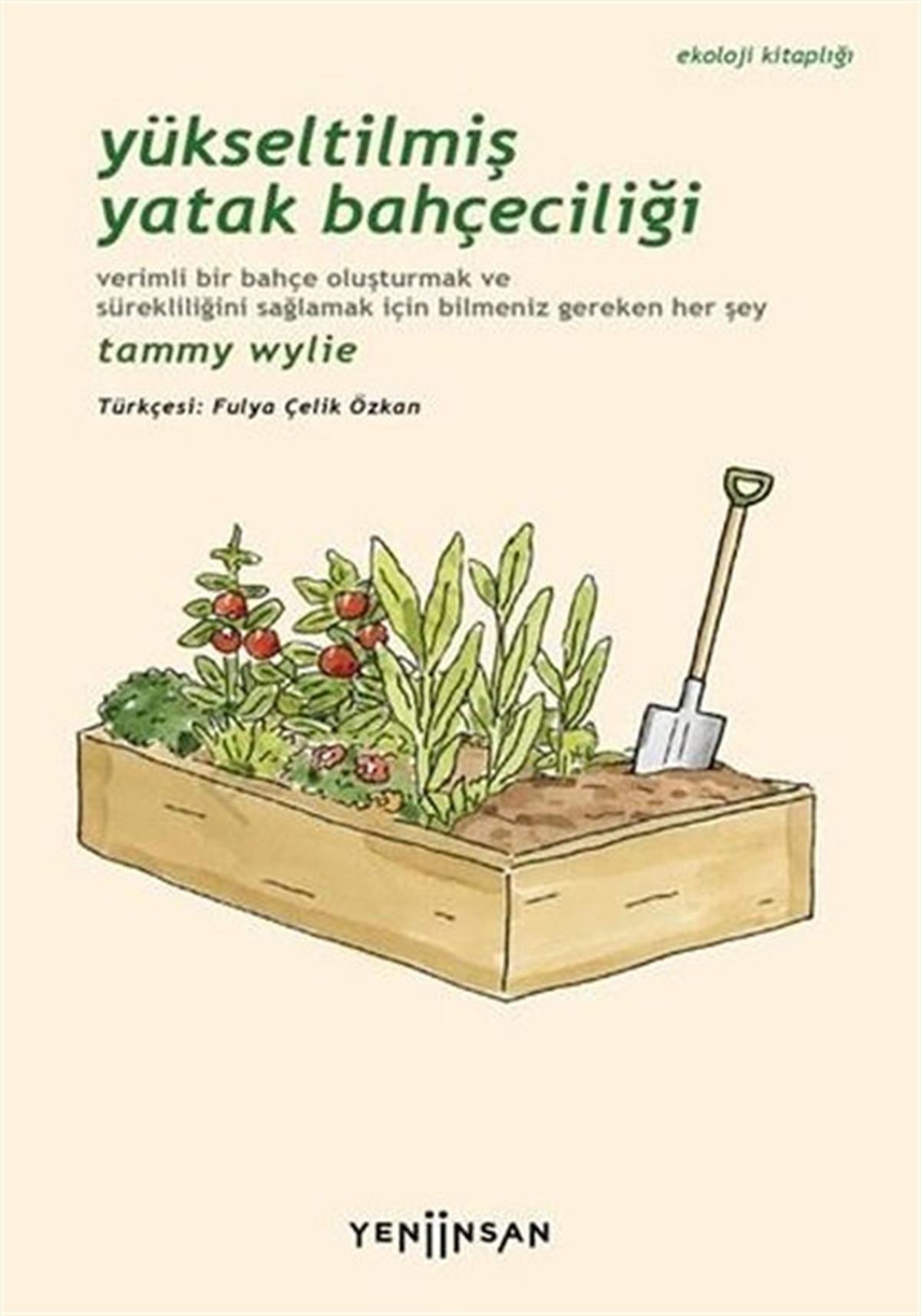 Tammy WylieUmwelttechnikYükseltilmiş Yatak Bahçeciliği