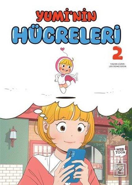 Lee Dong GeonMangaYumi'nin Hücreleri Cilt 2