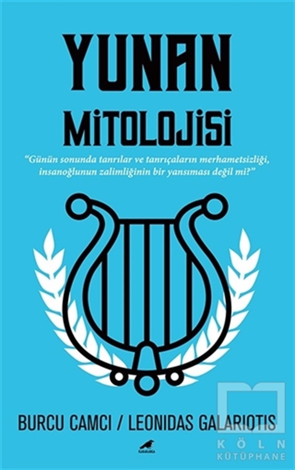 Burcu CamcıBücher über MytologienYunan Mitolojisi