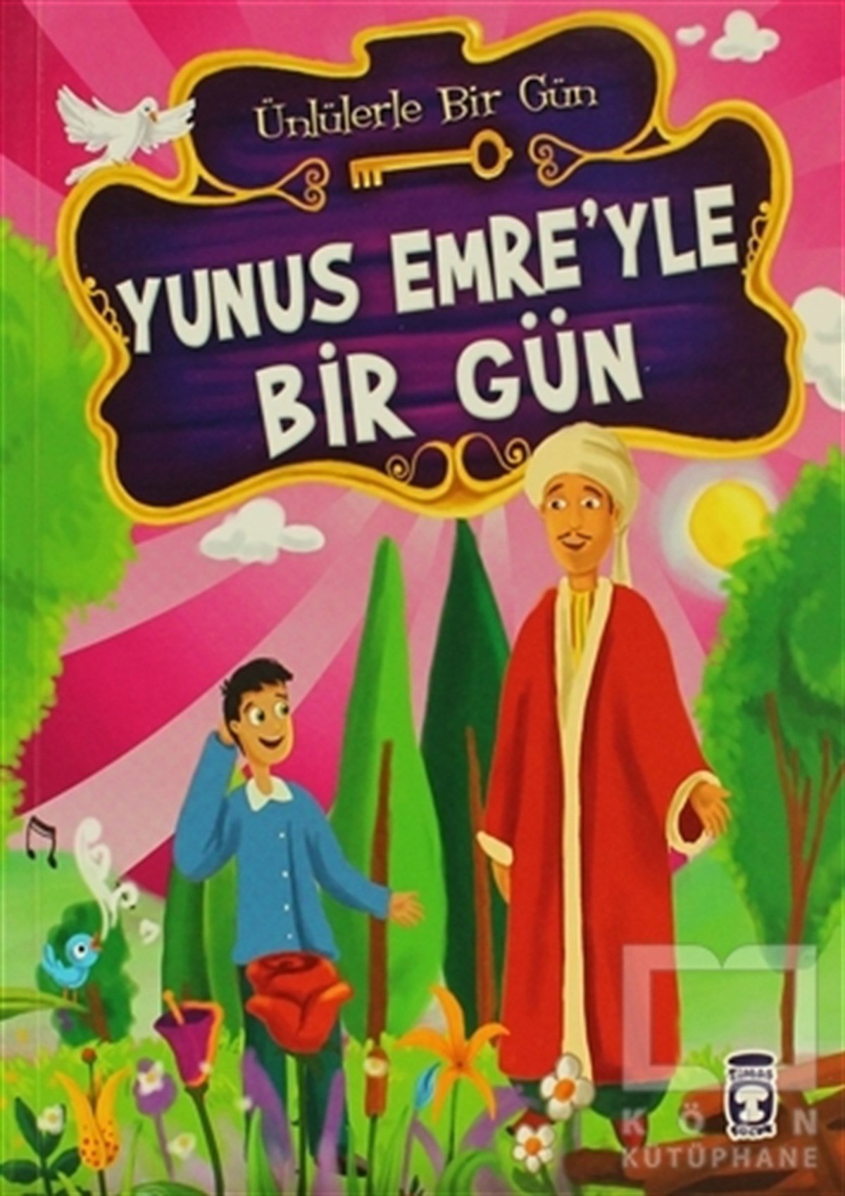 Mustafa OrakçıHikayelerYunus Emre’yle Bir Gün