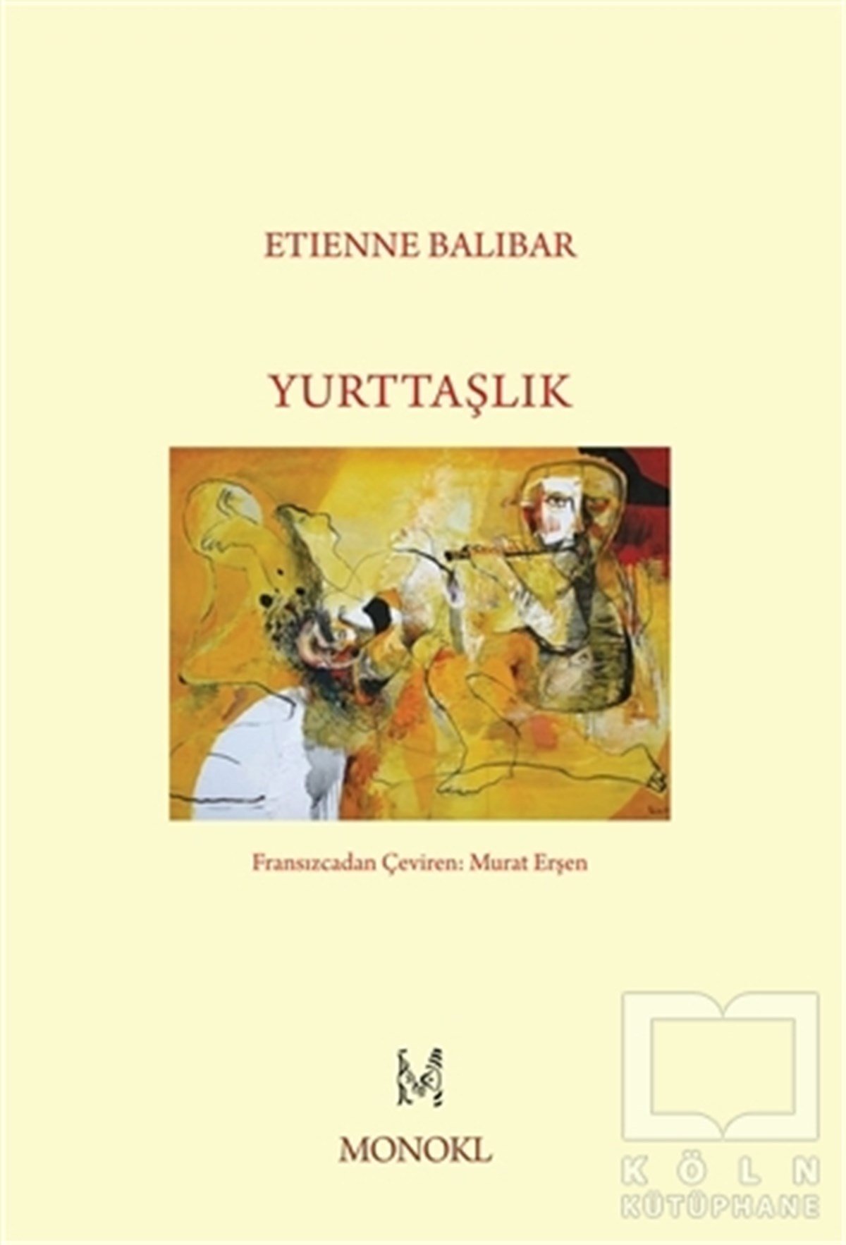 Etienne BalibarSiyaset FelsefesiYurttaşlık
