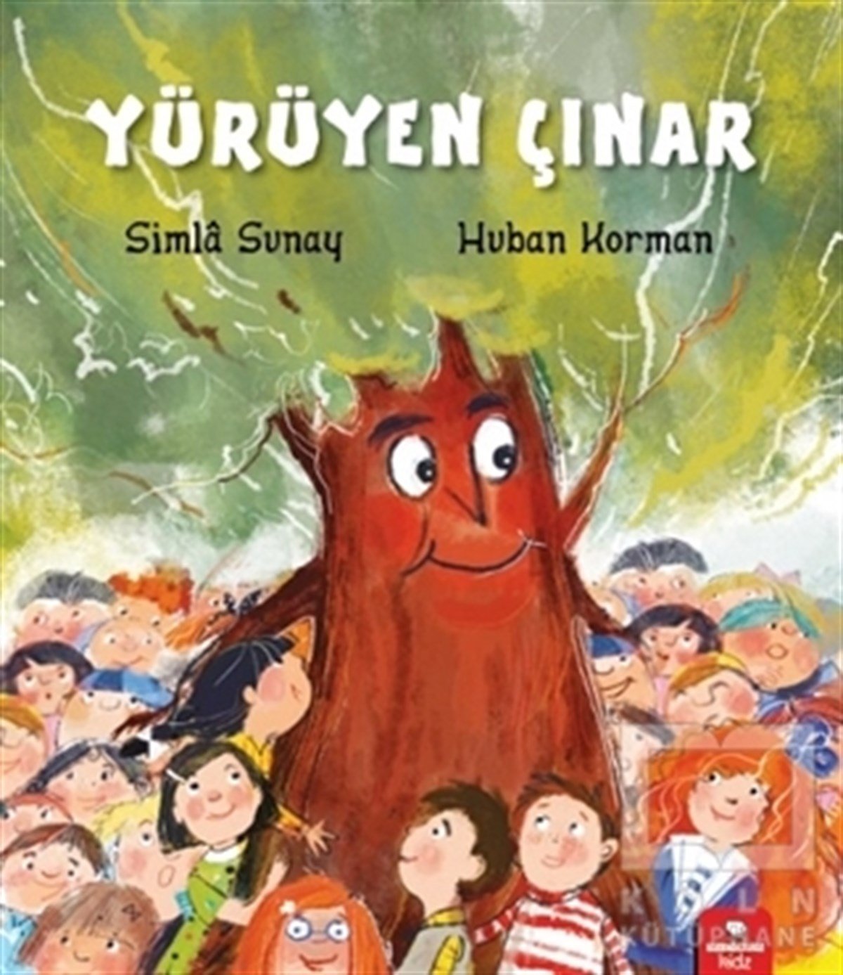Simla SunayÇocuk RomanlarıYürüyen Çınar