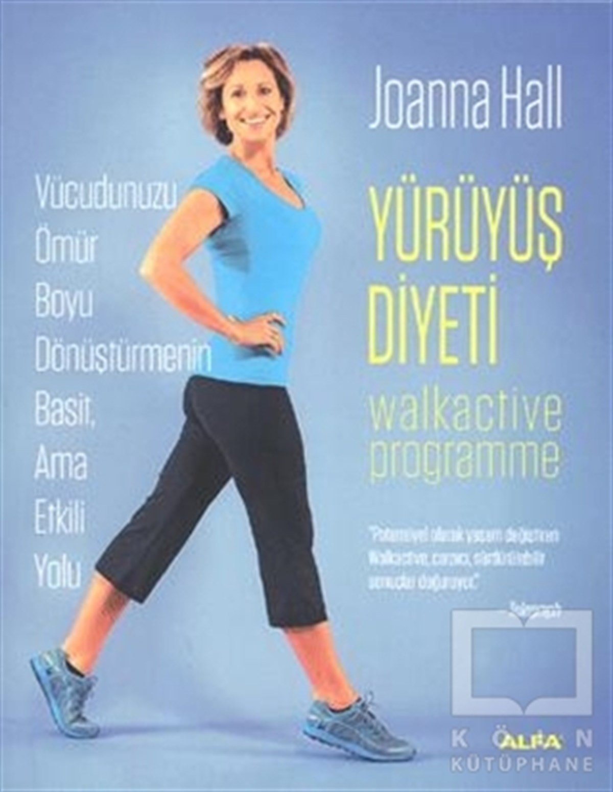Joanna HallBeslenme ve DiyetYürüyüş Diyeti