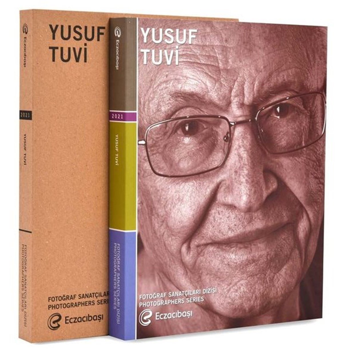 KolektifGrafik-Designs BücherYusuf Tuvi Retrospektifi
