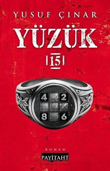 Yusuf ÇınarPolisiye Romanlar & Cinayet RomanlarıYüzük 15