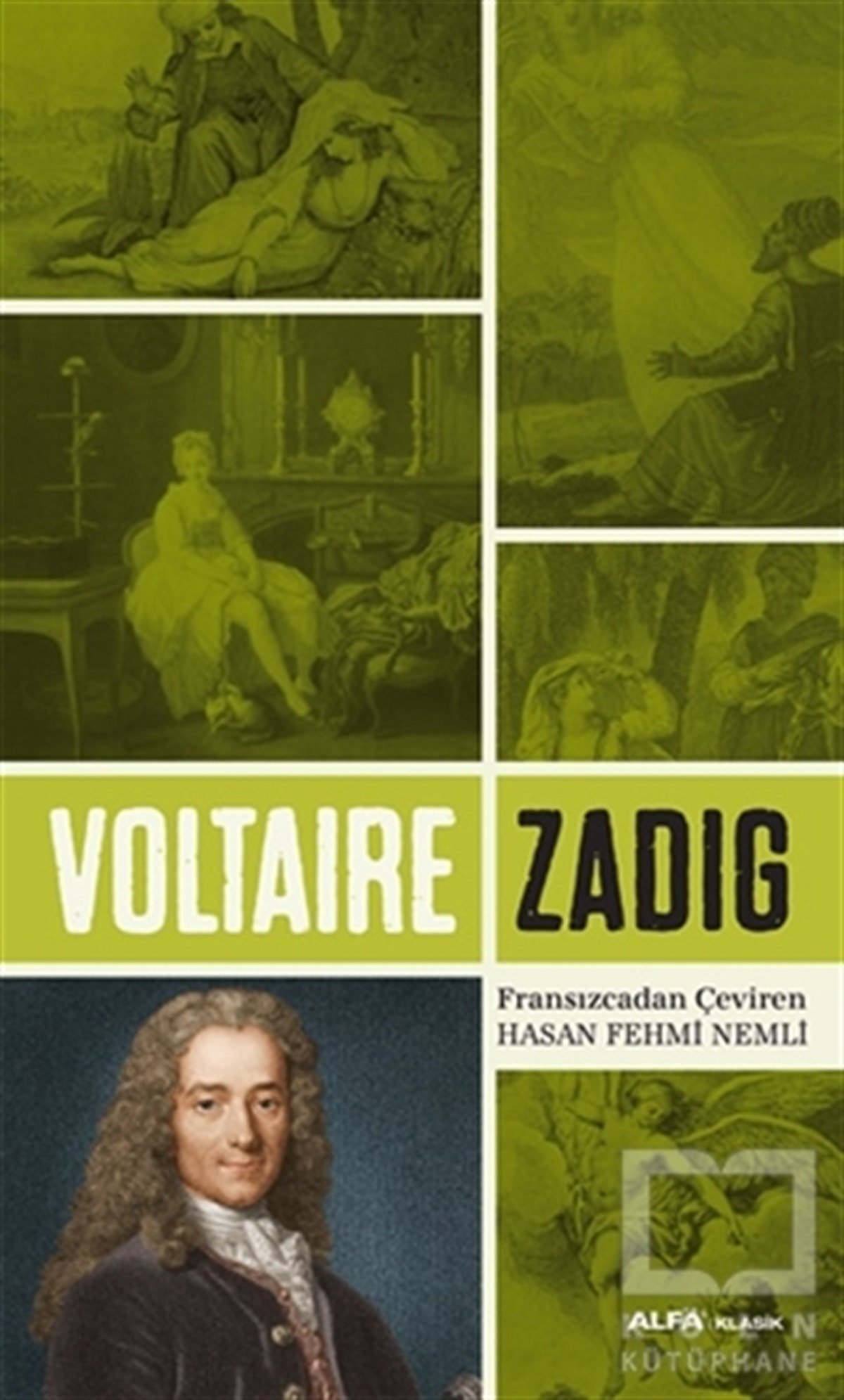 VoltaireRomanZadig