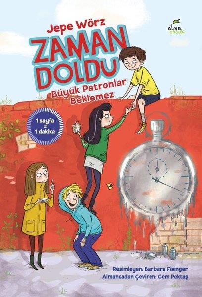 Jepe WörzÇocuk Gençlik RomanlarıZaman Doldu