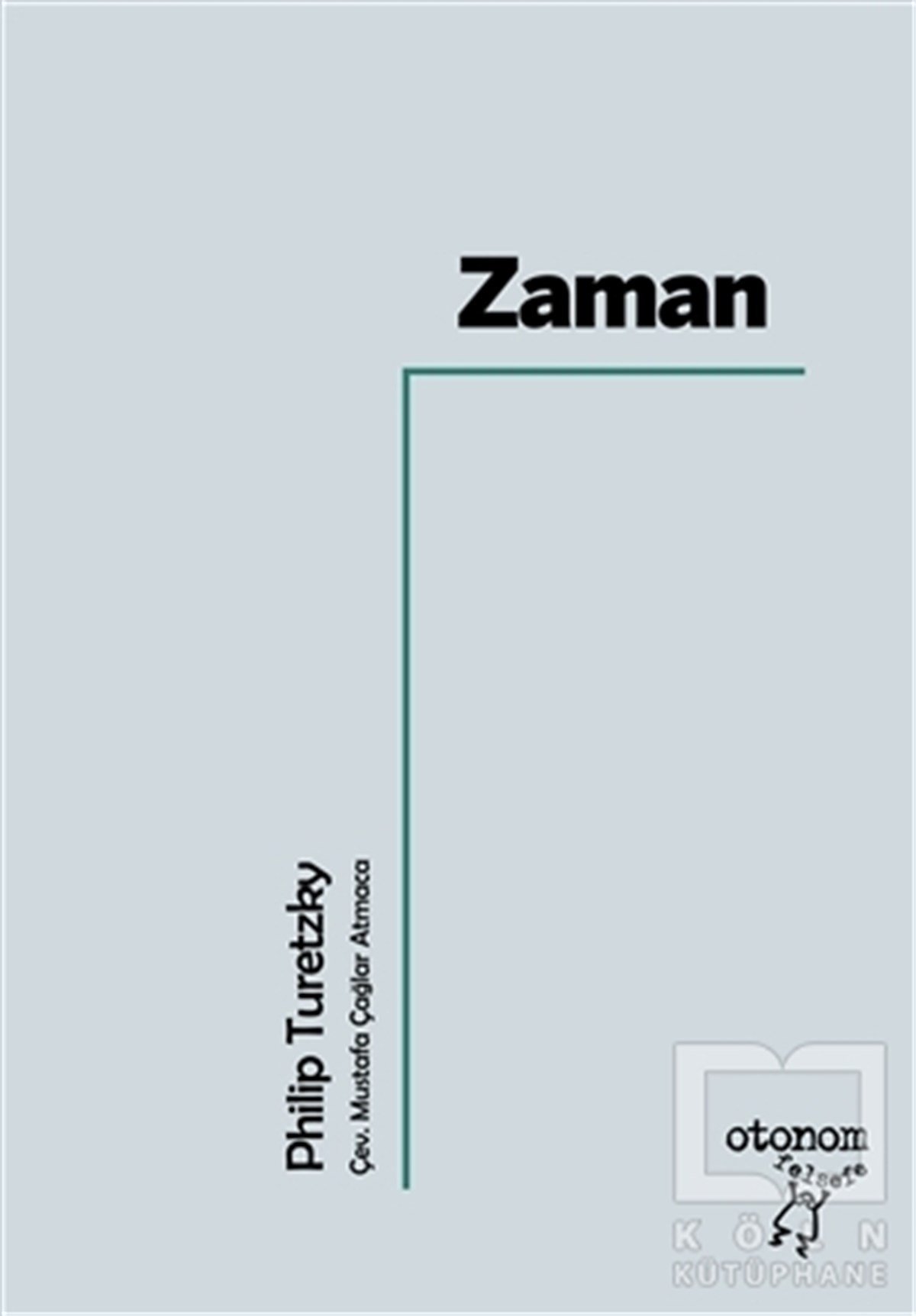 Philip TuretzkyFelsefe Tarihi KitaplarıZaman