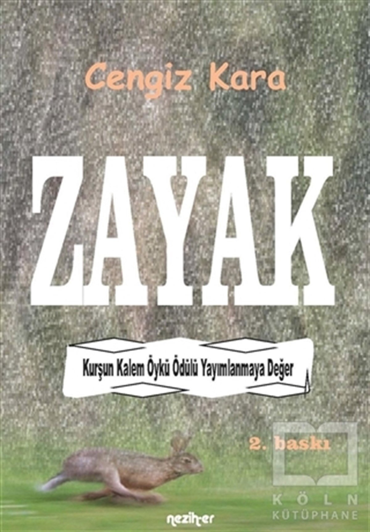 Cengiz KaraÖyküZayak