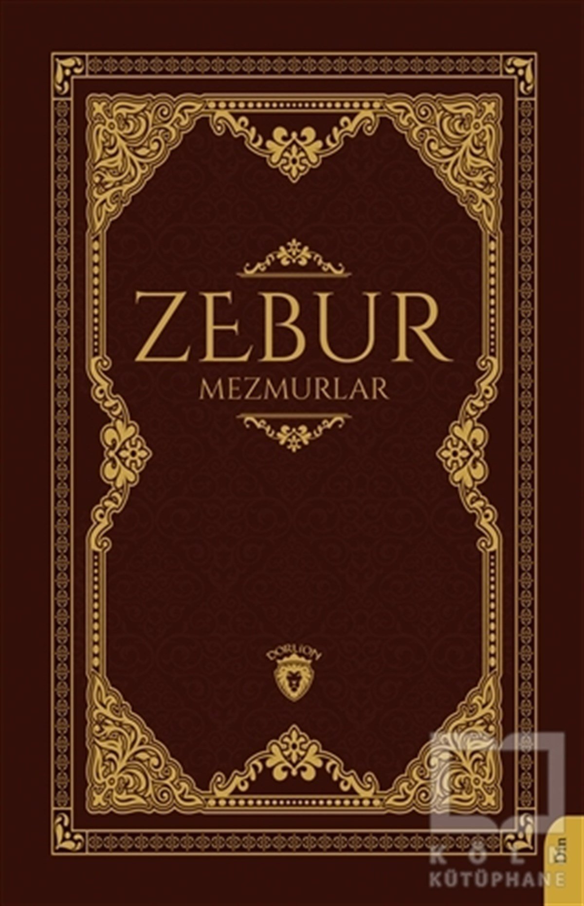 Derviş DilhanMusevilik & Yahudilik KitaplarıZebur