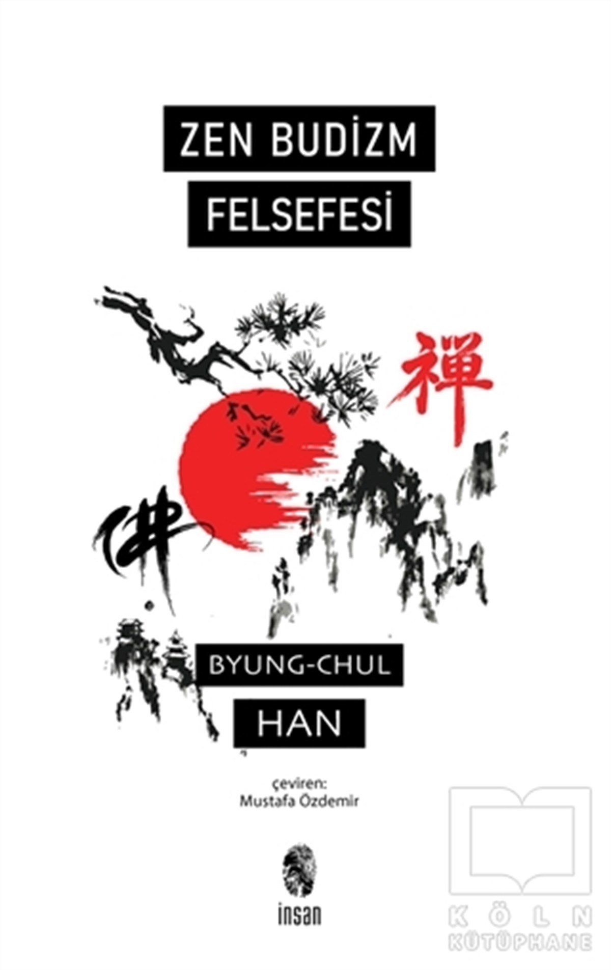 Byung-Chul HanGenel Felsefe KitaplarıZen Budizm Felsefesi