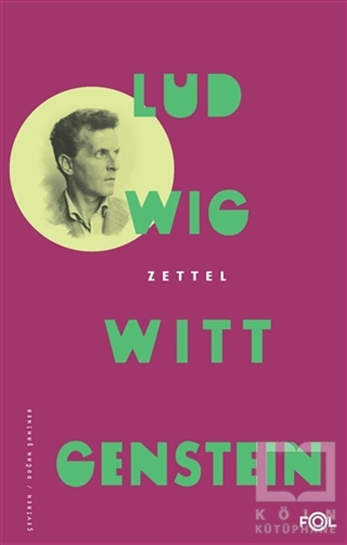 Ludwig WittgensteinDüşünceZettel