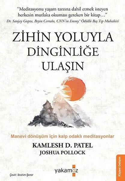 Joshua PollocukKişisel Gelişim KitaplarıZihin Yoluyla Dinginliğe Ulaşın