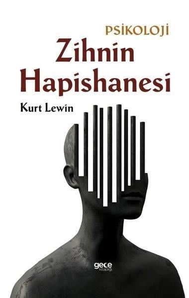 Kurt LewinPsikoloji KitaplarıZihnin Hapishanesi