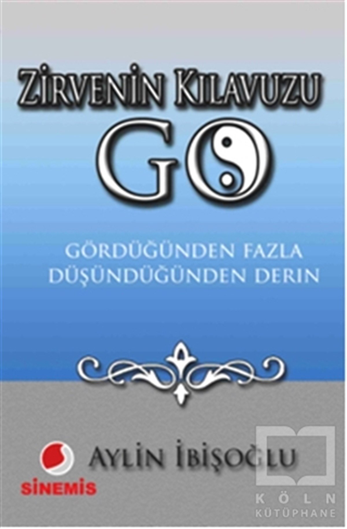 Aylin İbişoğluKişisel GelişimZirvenin Kılavuzu GO