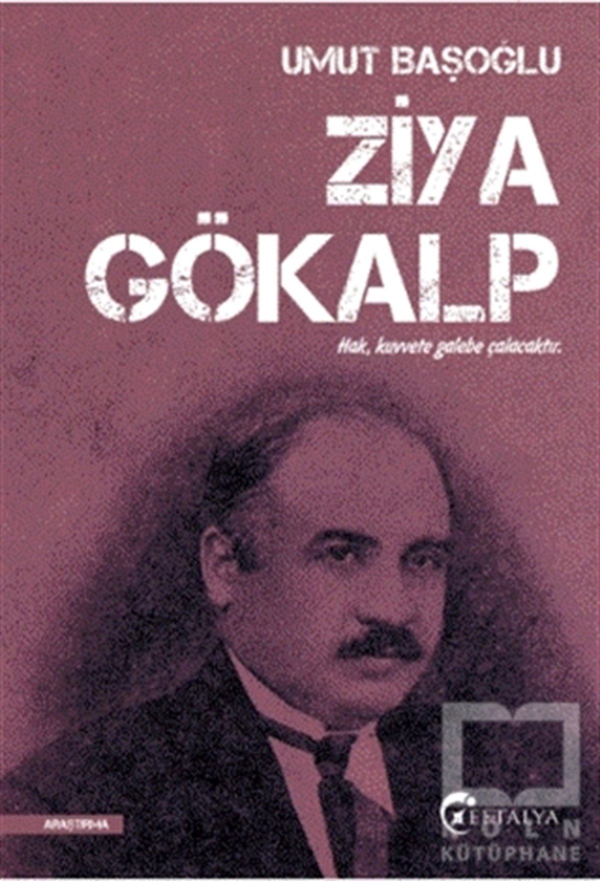 Umut BaşoğluHikaye (Öykü) KitaplarıZiya Gökalp