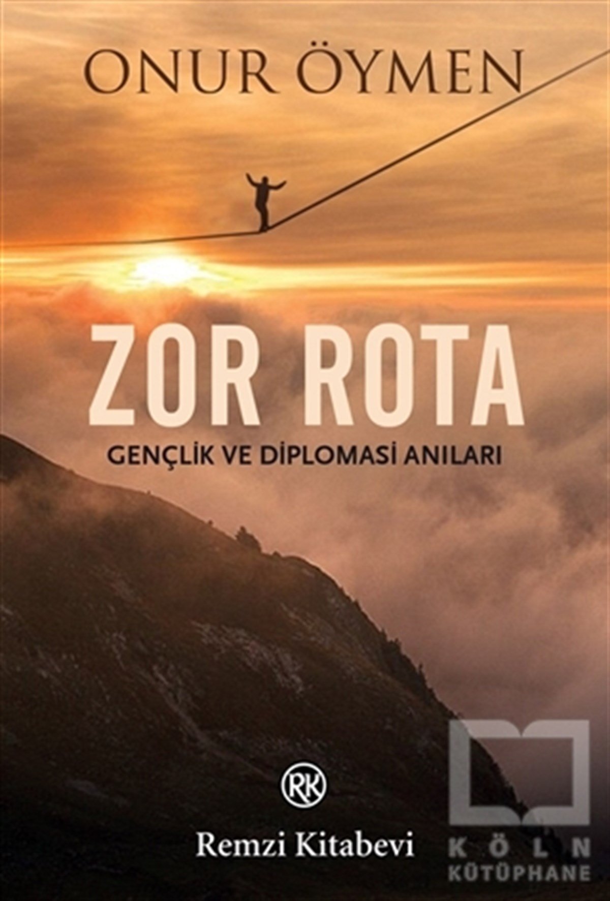Onur ÖymenBiyografi-OtobiyogafiZor Rota