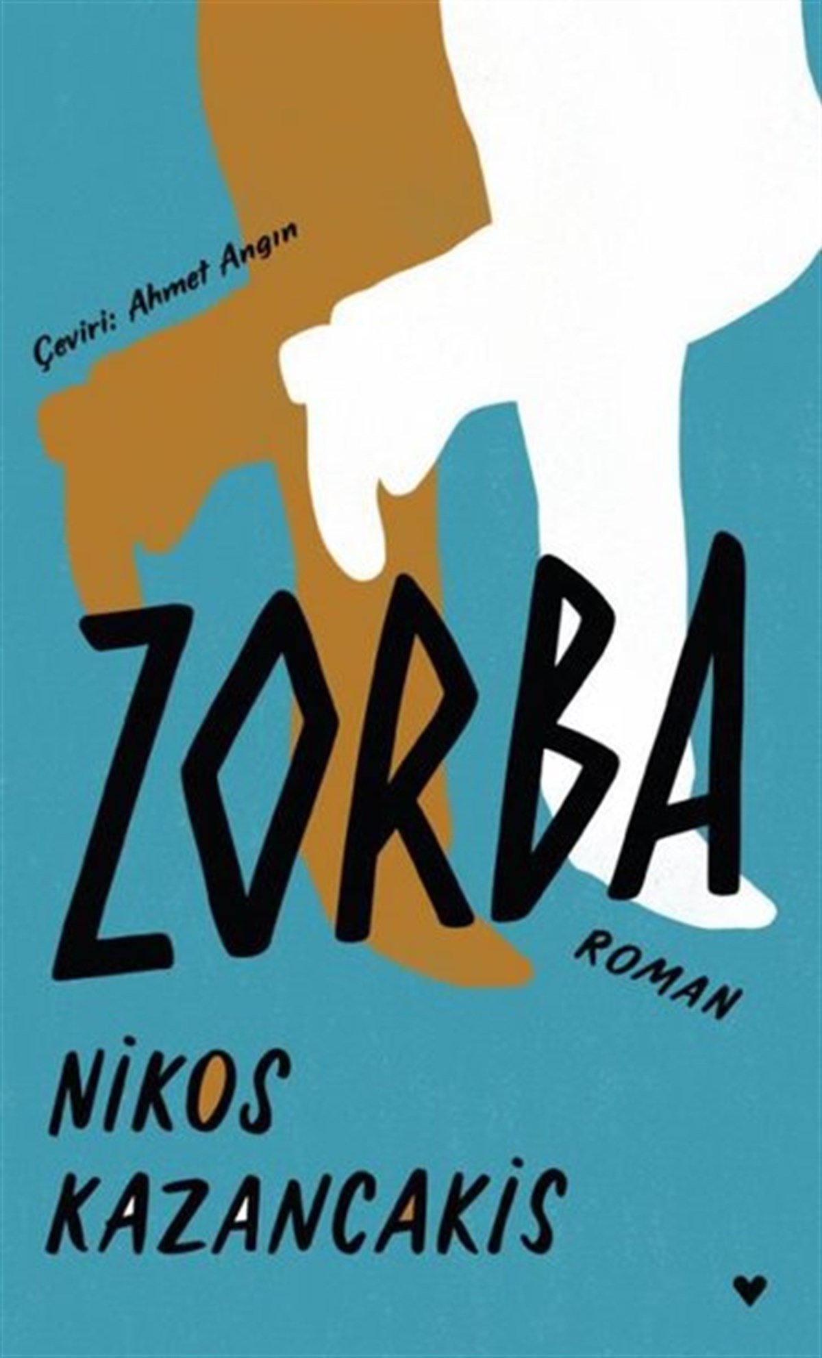 Nikos KazancakisDünya RomanZorba-Ciltli