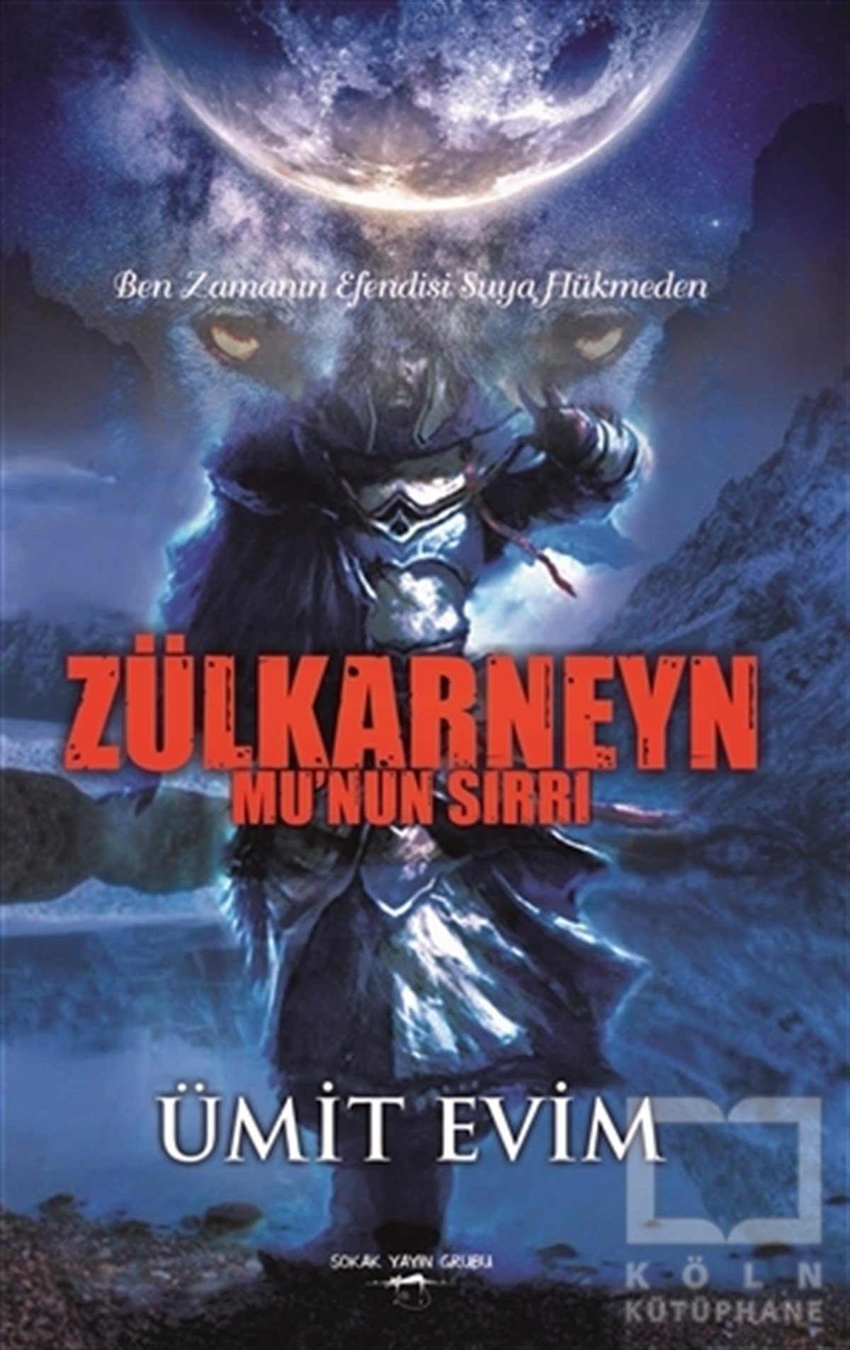Ümit EvimFantastikZülkarneyn - Mu' nun Sırrı