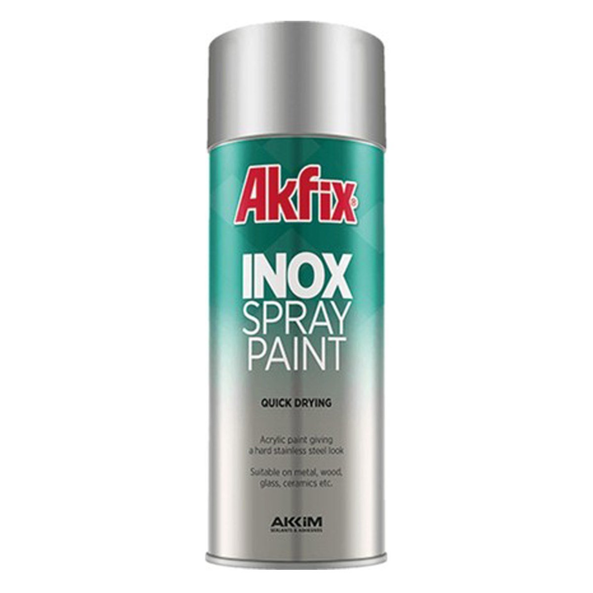 AKFİX SPREY ŞEFFAF VERNİK 400ML
