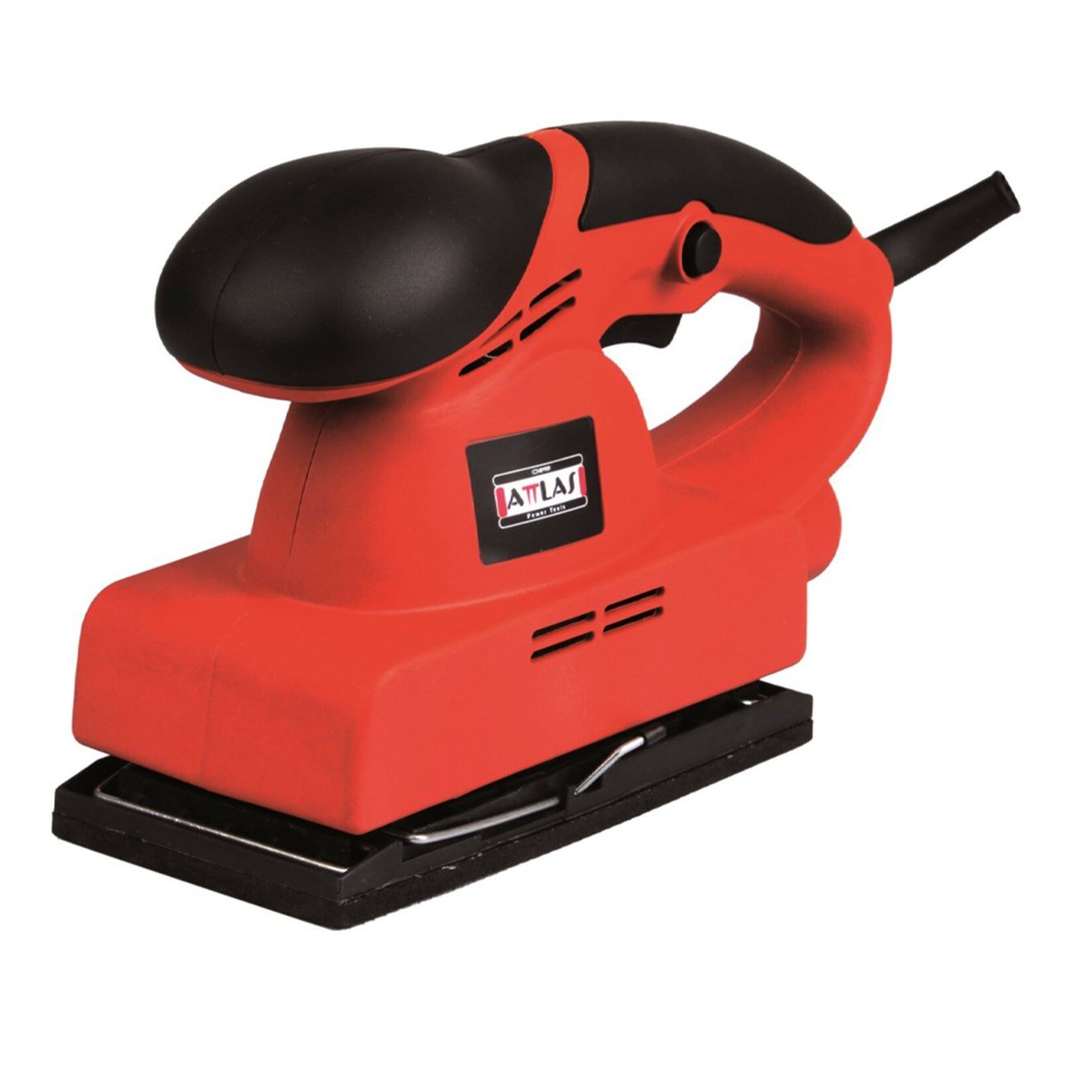 ATTLAS ATZ 180 TİTREŞİMLİ ZIMPARA 180W A0105006