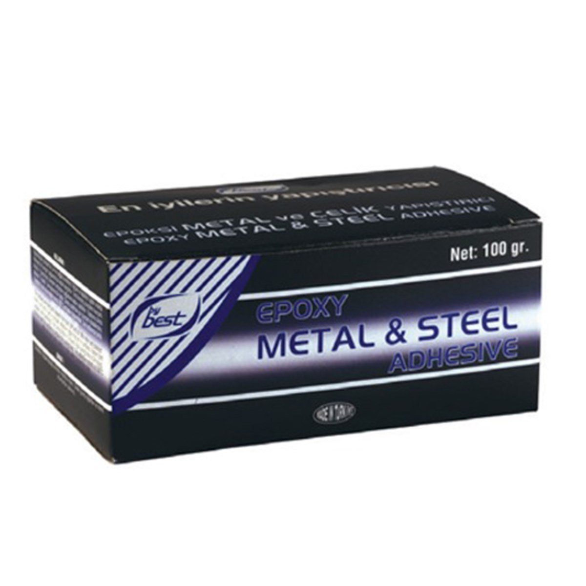 Best Epoksi Metal Yapıştırıcısı 100Gr