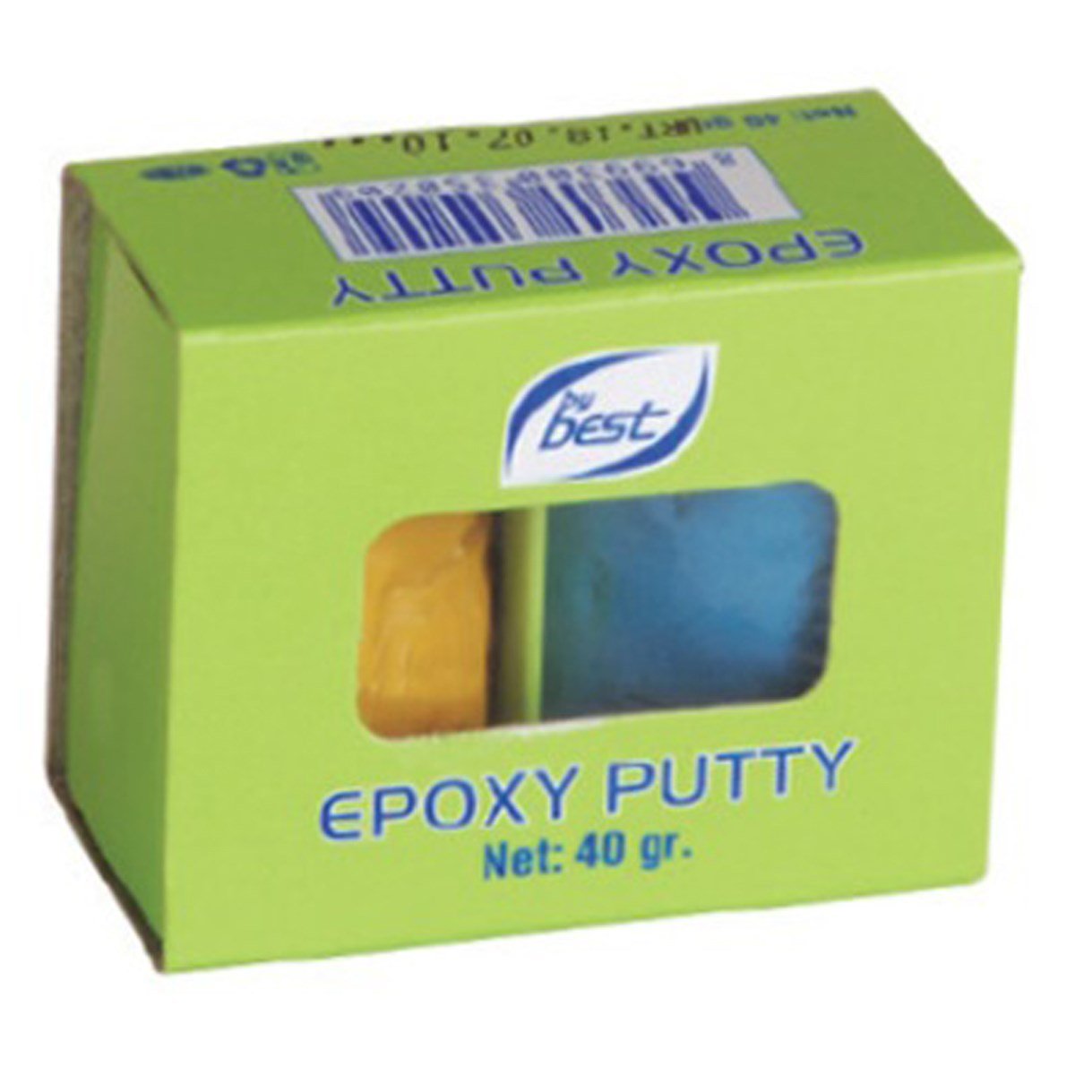 BEST EPOXY PUTTY 40 GR YAPIŞTIRICI