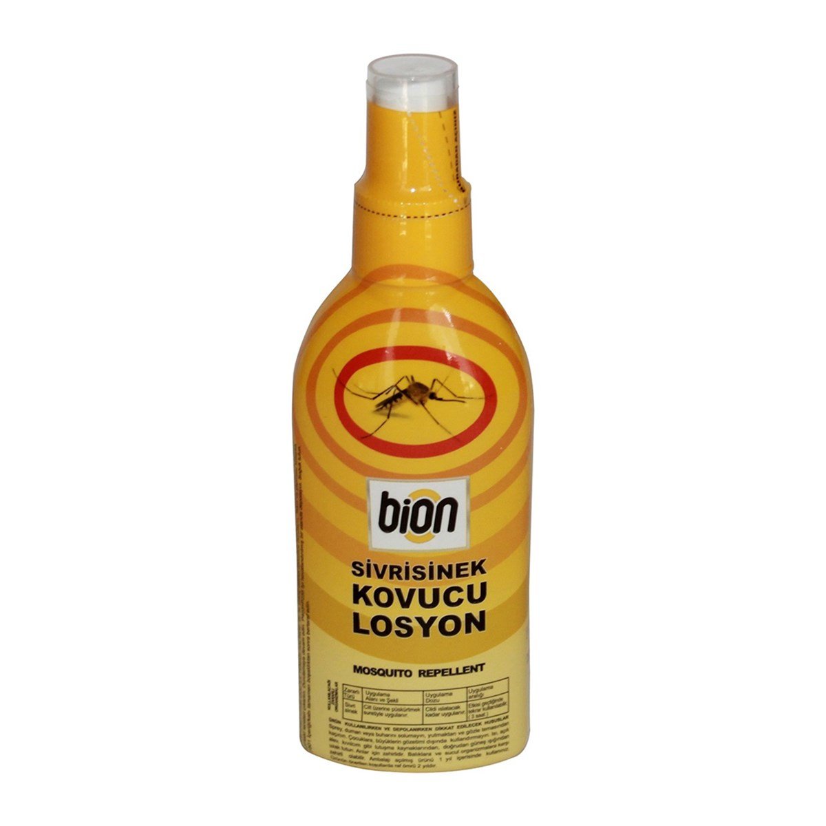 Bion Sivri Sinek Kovucu Losyon 100Ml Hrd-003919