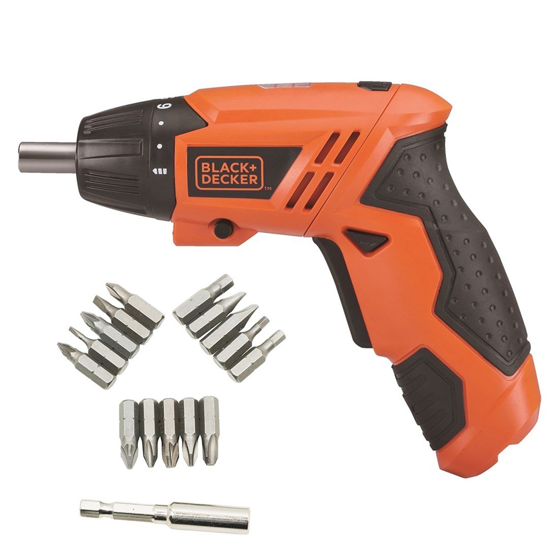 Black&Decker KC4815L-TR Lityum Akülü Vidalama 3.6 Volt