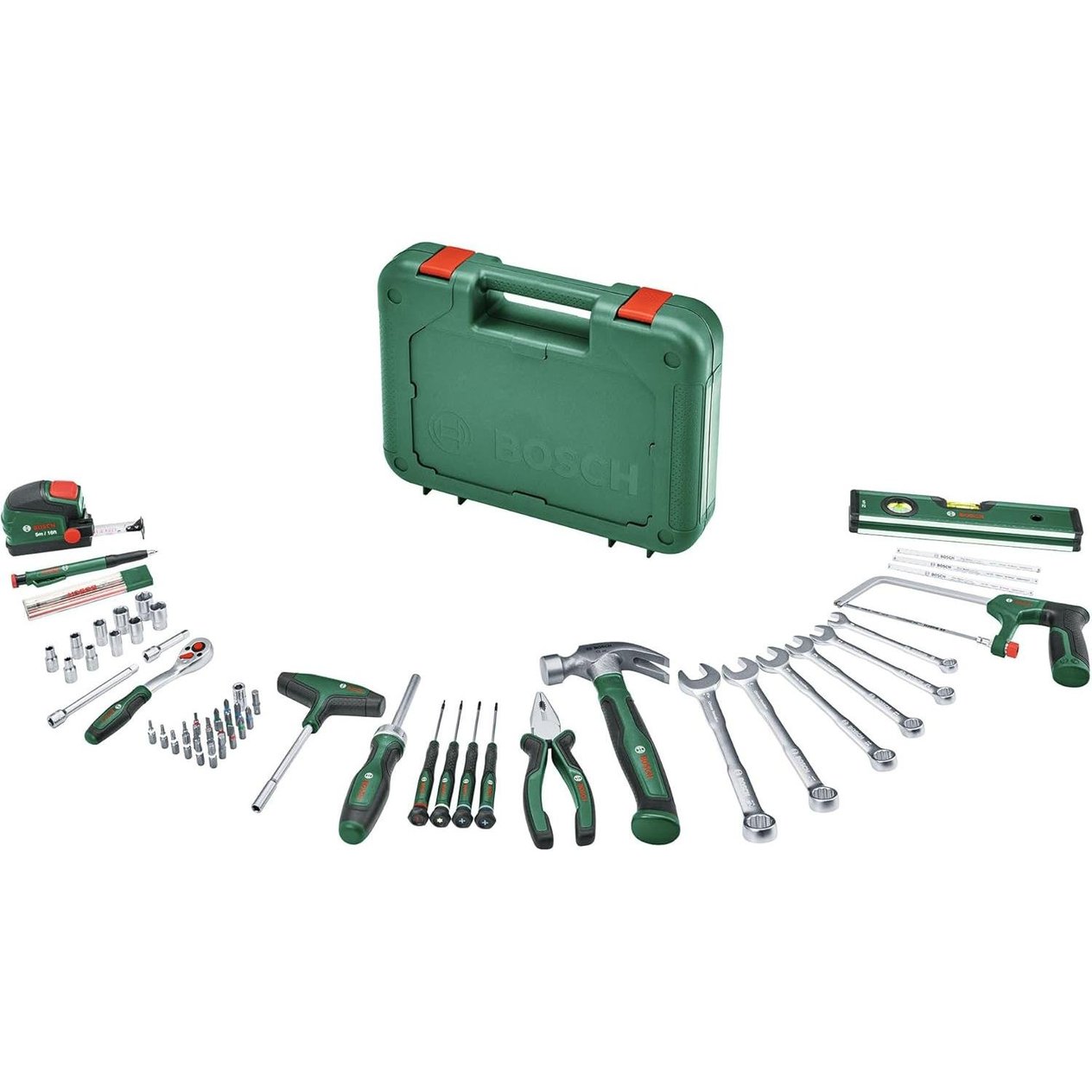 Bosch Advanced El Aleti Seti V2 64 Parça - 1600A02ZB3