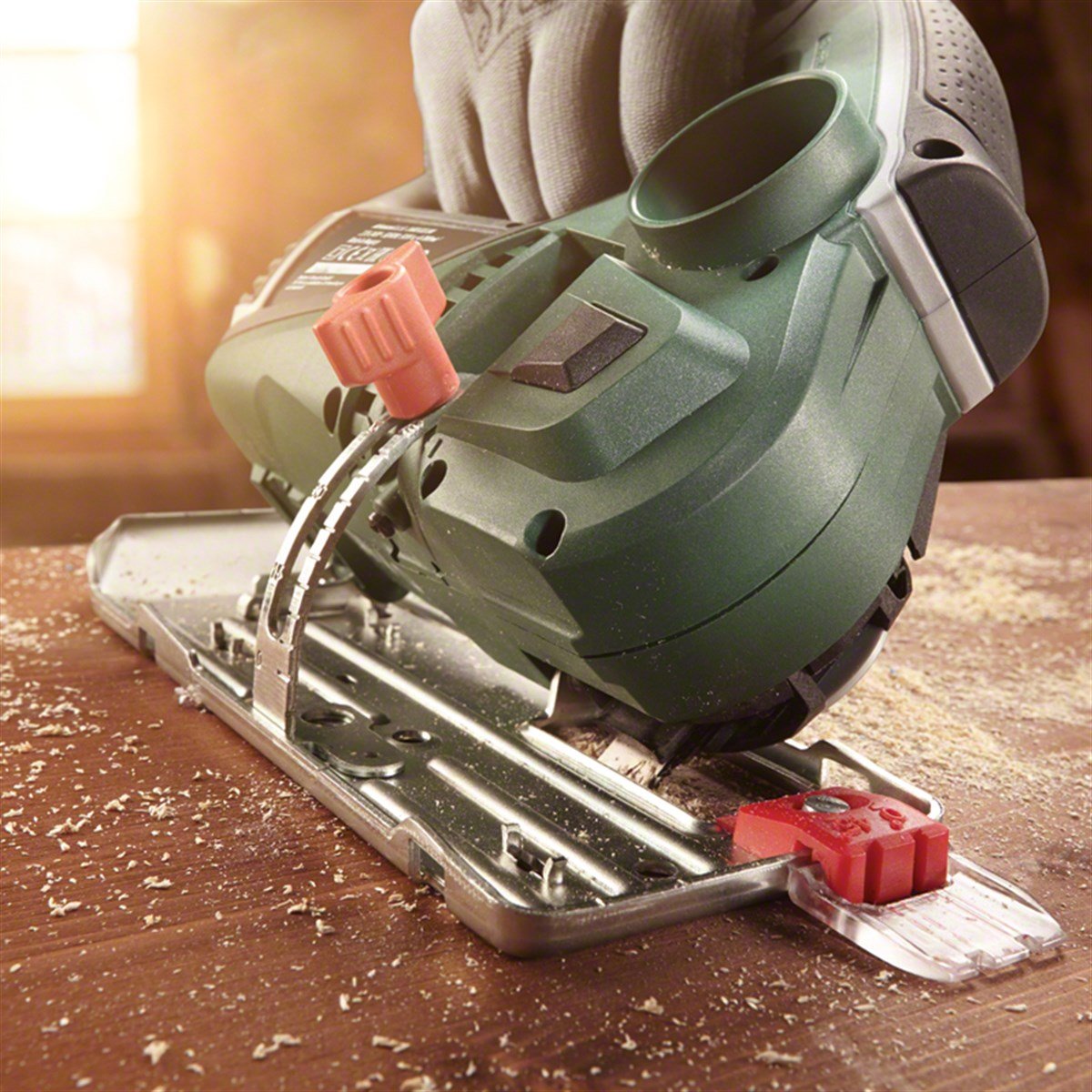 BOSCH ADVANCEDCUT 50 NANOBLADE TESTERE - 06033C8100