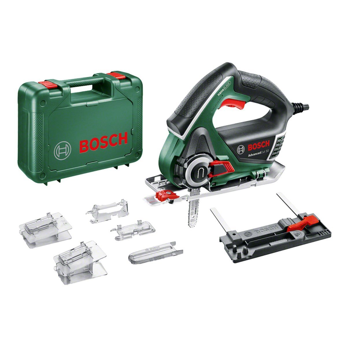 BOSCH ADVANCEDCUT 50 NANOBLADE TESTERE - 06033C8100