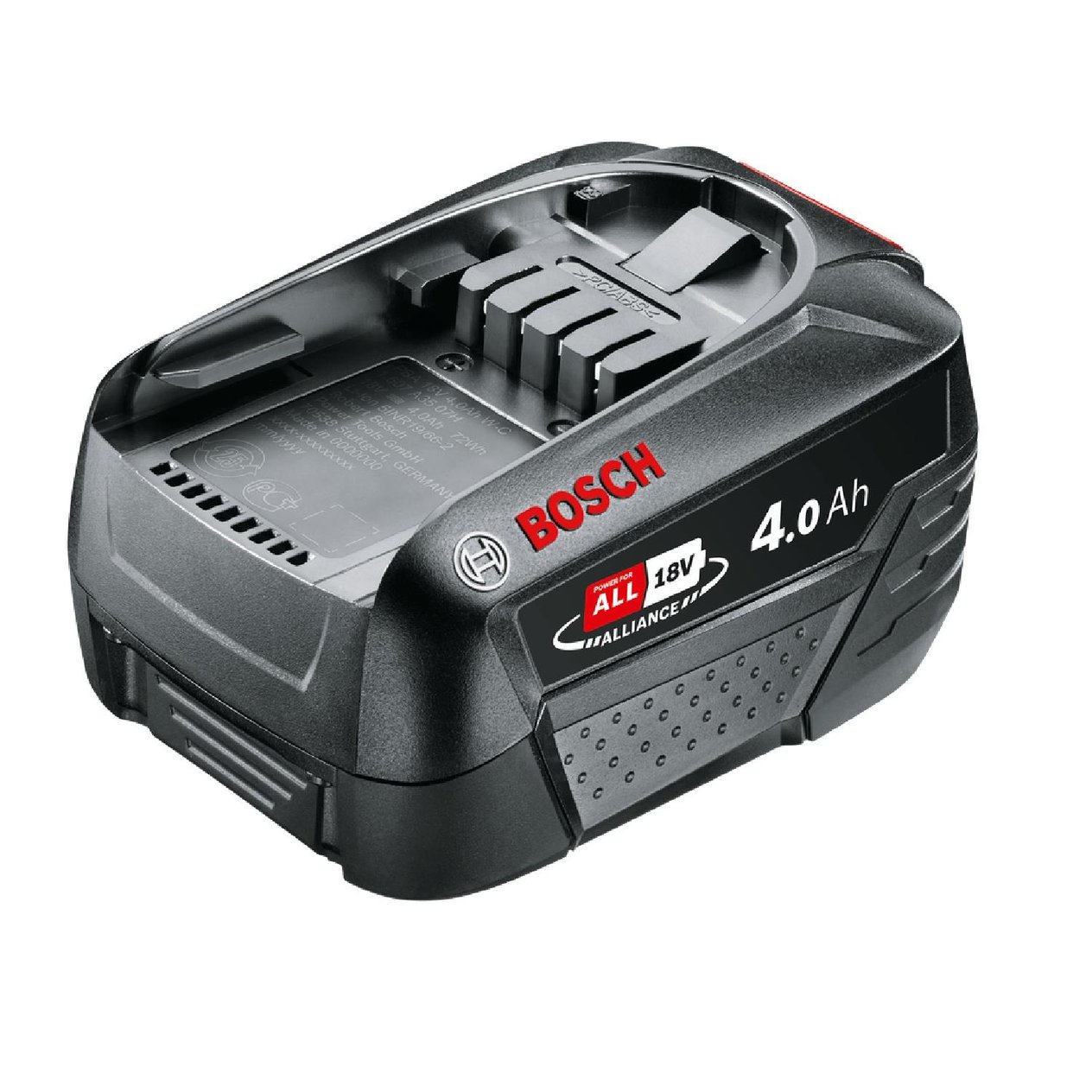 Bosch Akü paketi PBA 18V 4,0 Ah W-C - 1600A011T8