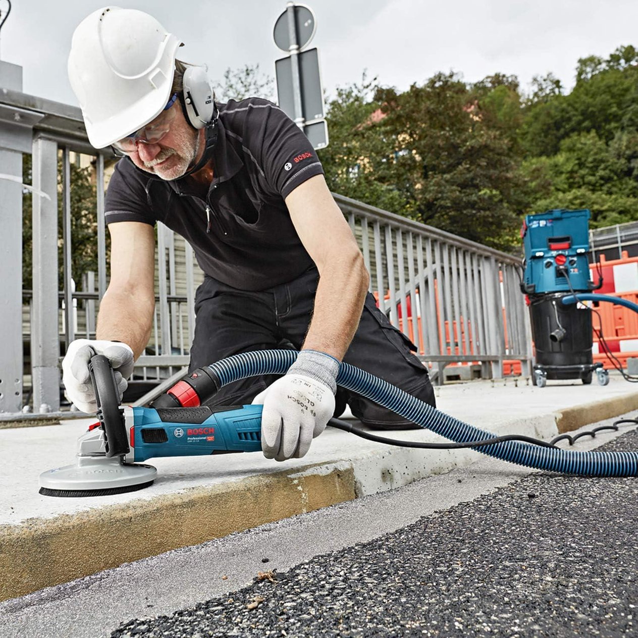 Bosch Çanak Disk EF Concrete Speed 125mm (Aqu) - 2608601763