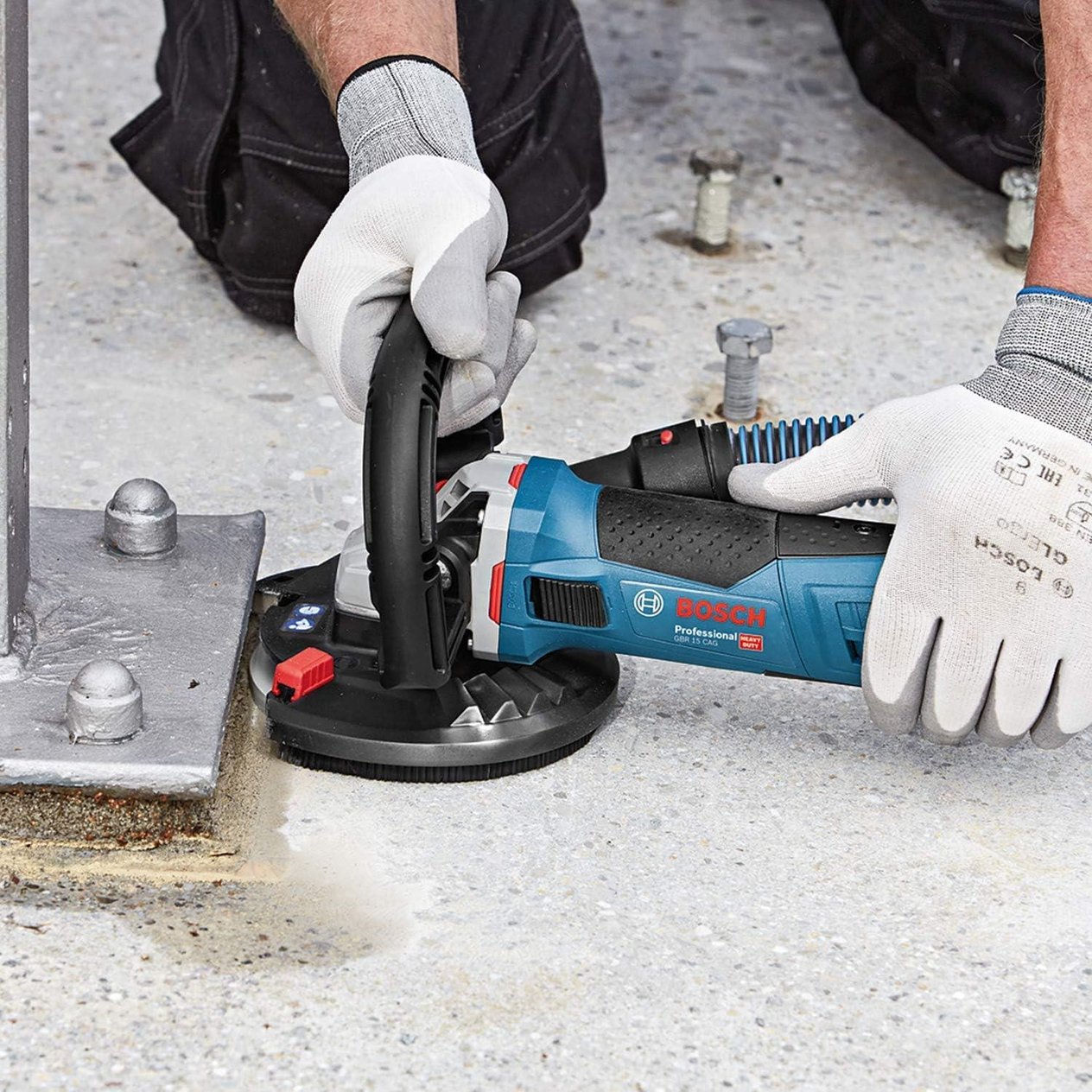 Bosch Çanak Disk EF Concrete Speed 125mm (Aqu) - 2608601763