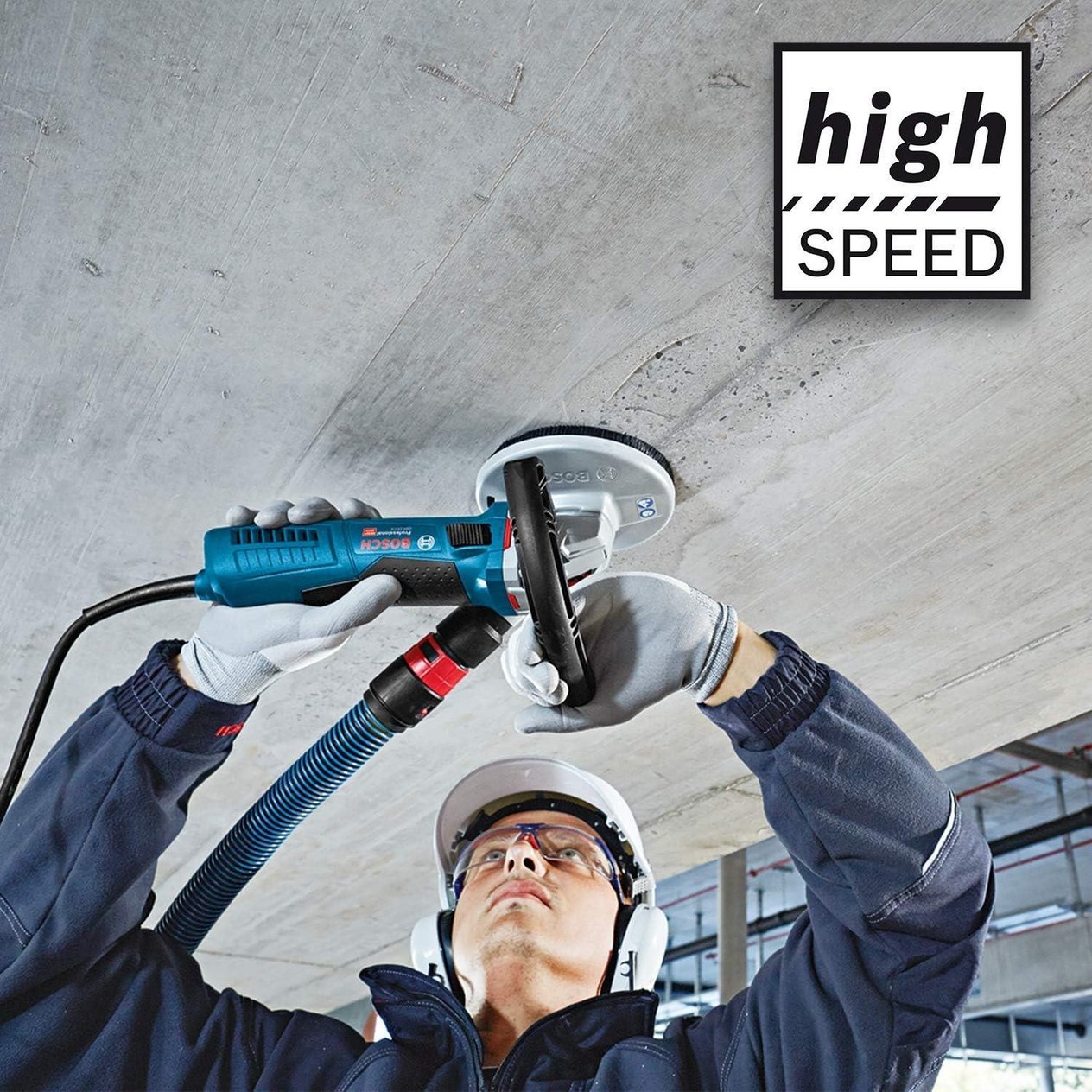 Bosch Çanak Disk EF Concrete Speed 125mm (Aqu) - 2608601763