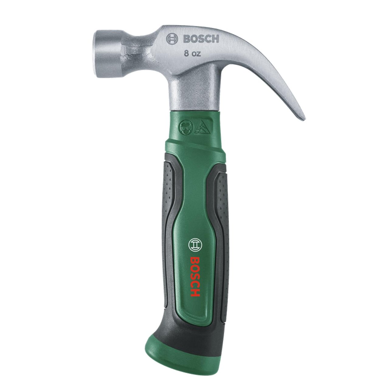 Bosch Çatal Ağızlı Çekiç Kısa 8oz- 1600A02ZA3
