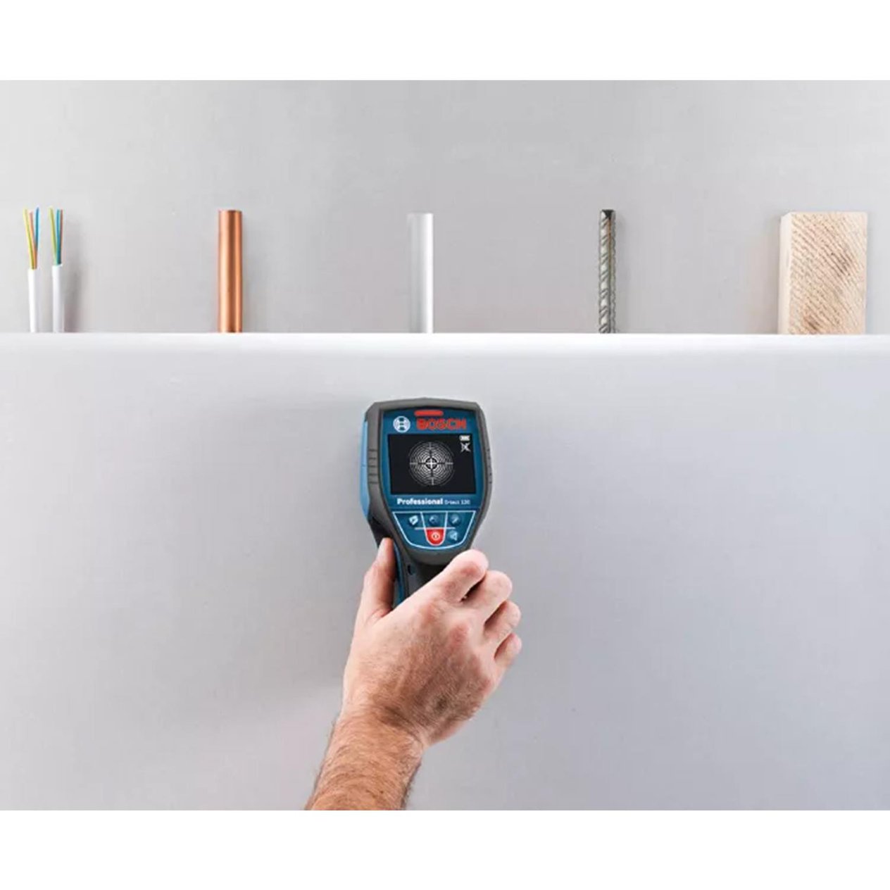Bosch D-Tect 120 Duvar Tarama Cihazı - 0601081303