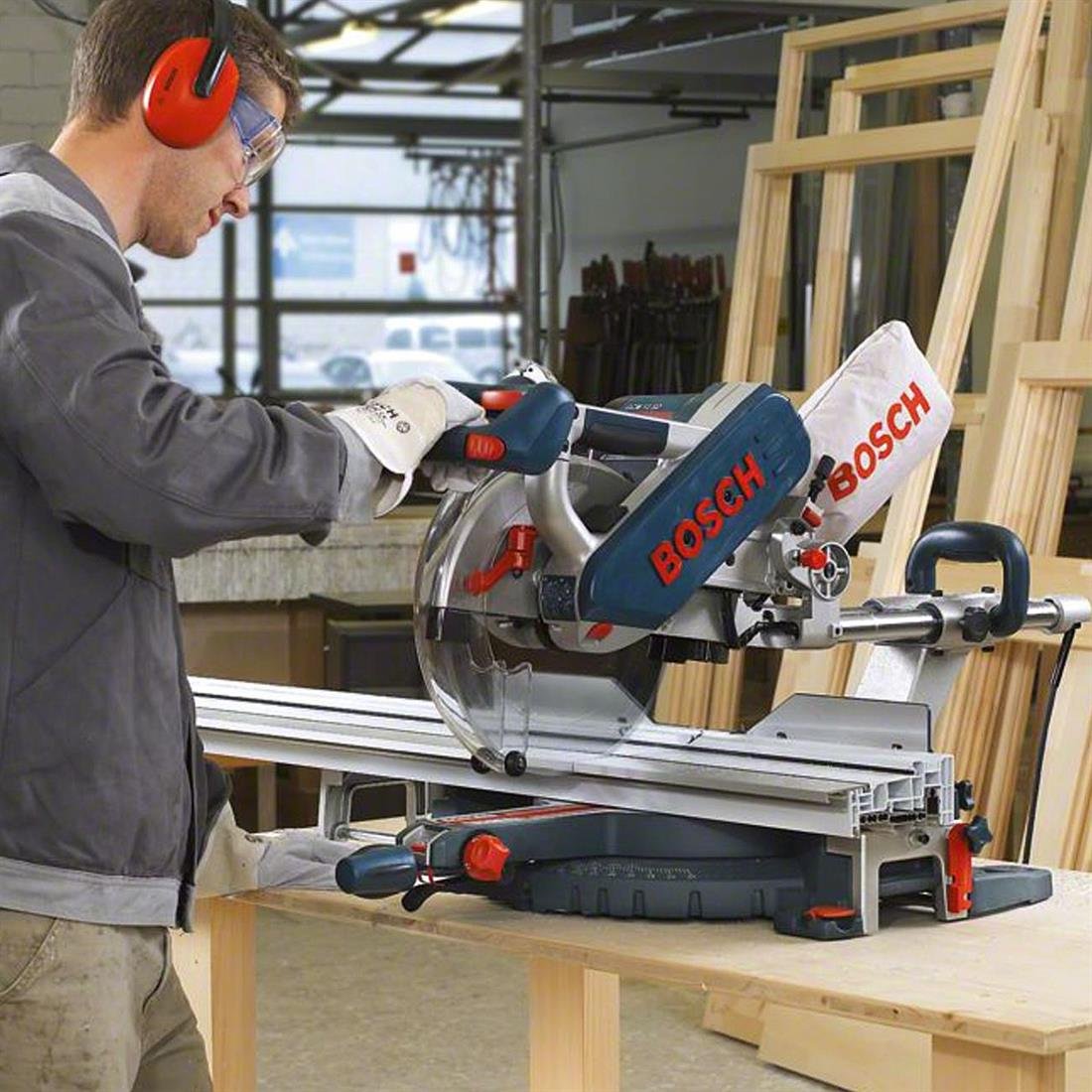 Bosch Daire Testere Bıçağı Expert For Aluminium 210x30 mm 54 Diş - 2608644109
