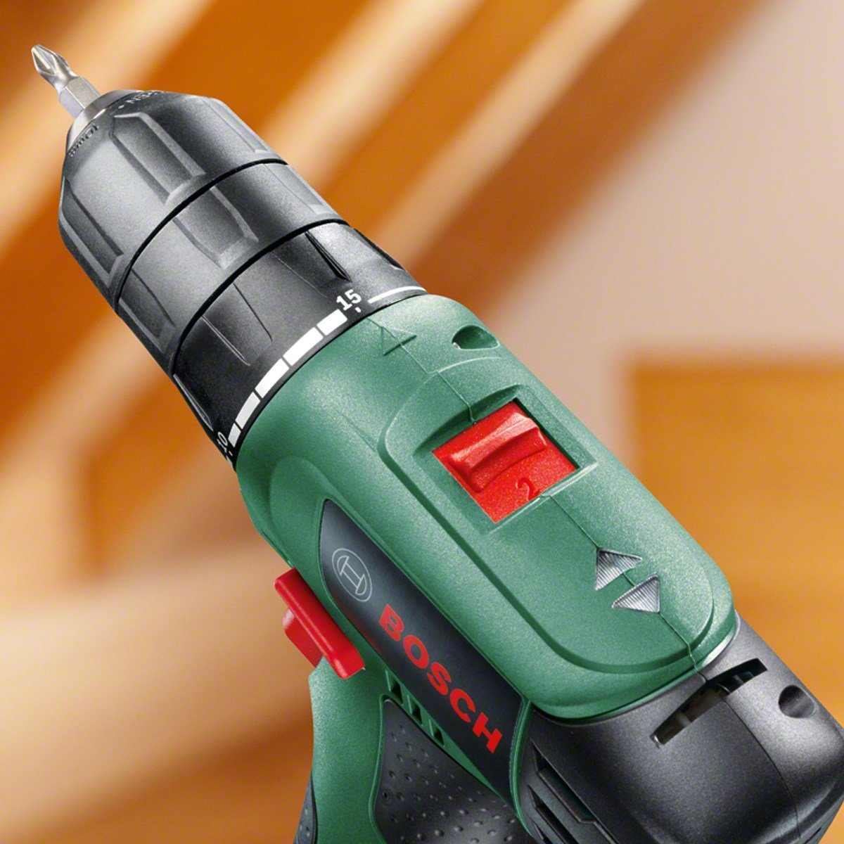 BOSCH EasyDrill 1200 (1,5 Ah Tek Akü) Akülü Vidalama