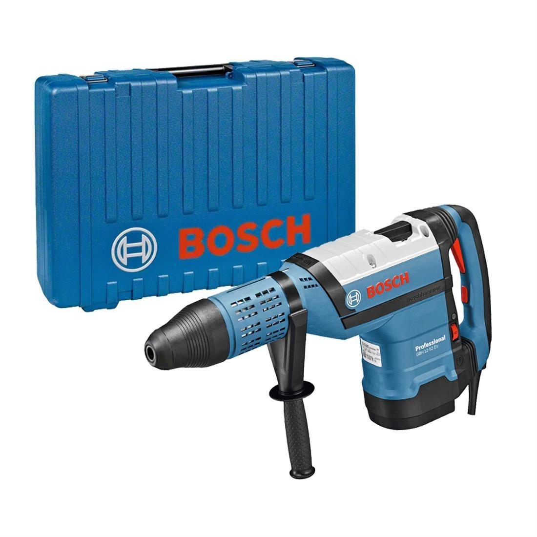 Bosch GBH 12-52 DV 1700 W Pnömatik Kırıcı-Delici 0611266000