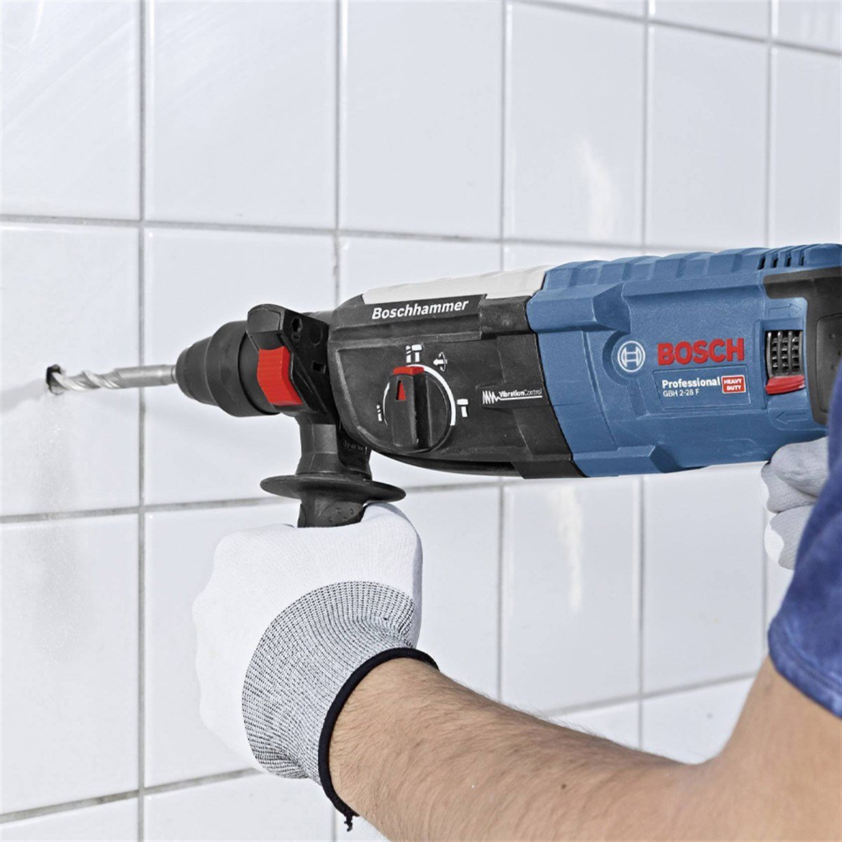 BOSCH GBH 2-28 F KIRICI DELİCİ - 0611267600