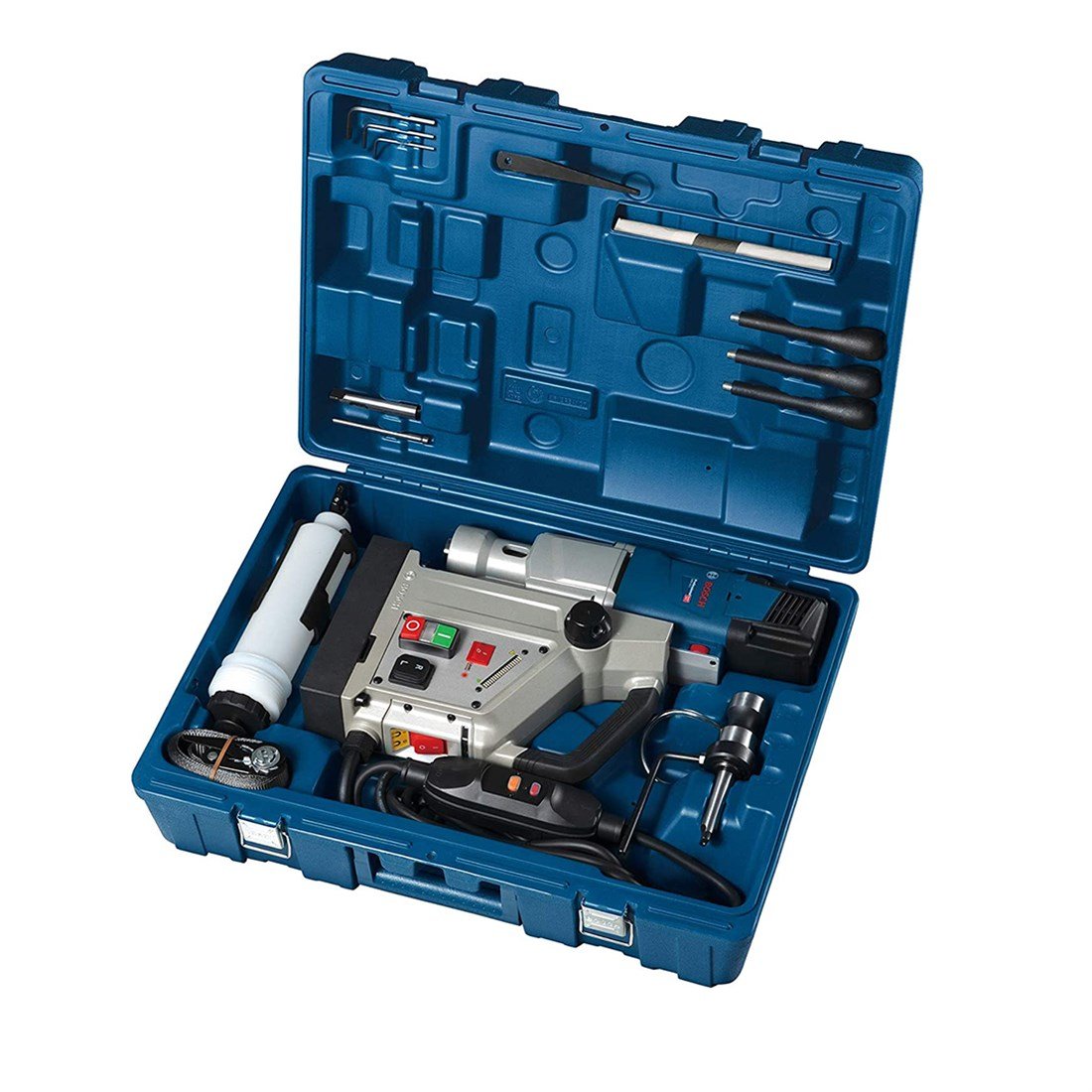 Bosch Gbm 50-2 Manyetik Matkap + Sehpa - 06011b4020